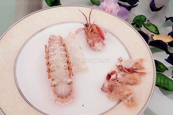 巧吃皮皮虾的做法图解6