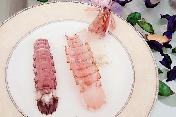 巧吃皮皮虾的做法图解7