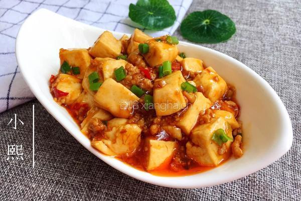 鱼香嫩豆腐的做法图解12