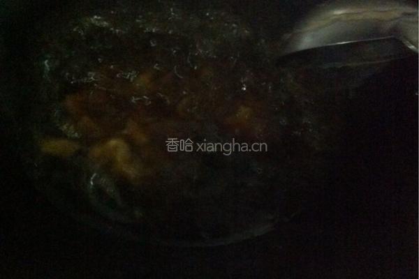 宫保鸡丁的做法图解3