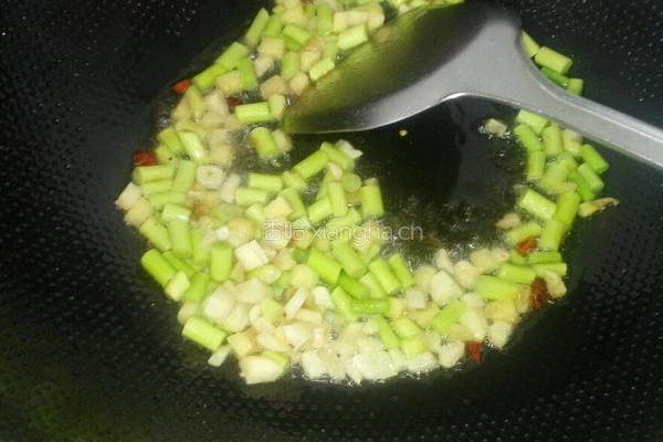 孜然肉丁的做法图解9