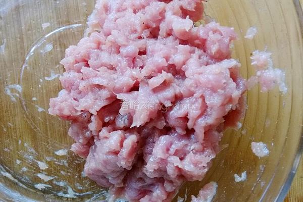 肉沫酱香小土豆的做法图解4