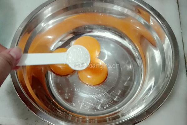 电饭煲自制蛋糕的做法图解8