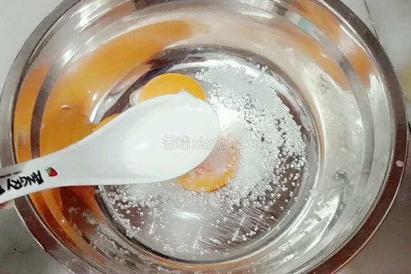 电饭煲自制蛋糕的做法图解9