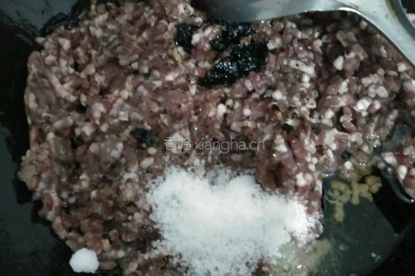 翡翠牛肉水饺的做法图解10