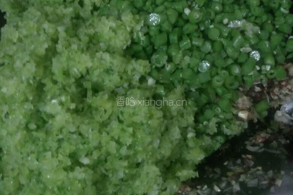 翡翠牛肉水饺的做法图解12