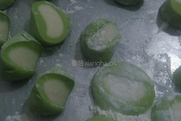 翡翠牛肉水饺的做法图解14