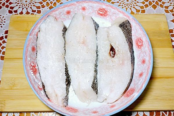 酱烧比目鱼的做法图解2