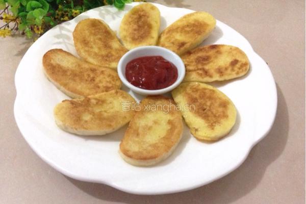 烤面包片的做法图解7