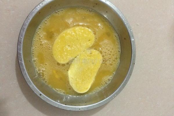 烤面包片的做法图解4