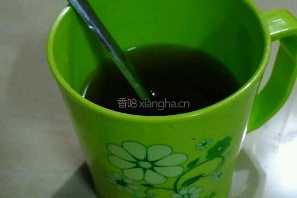 奶绿的做法图解2
