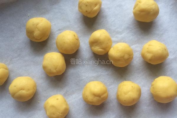 玛格丽特饼干的做法图解7