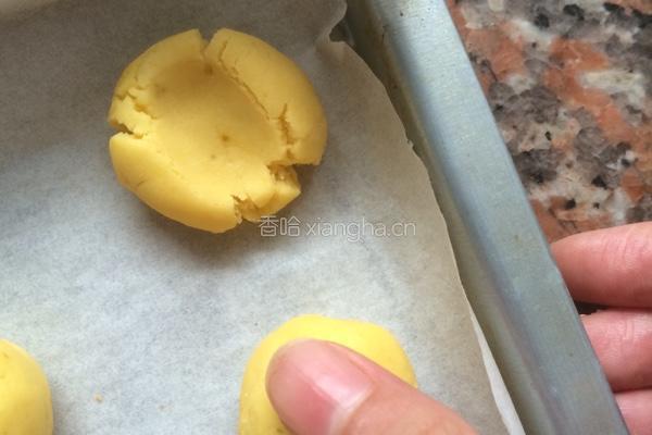 玛格丽特饼干的做法图解8