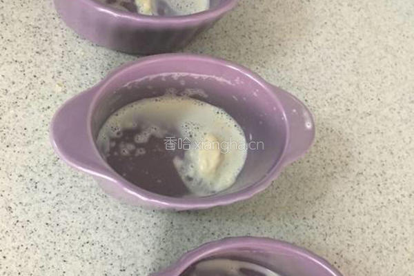 双皮奶的做法图解3
