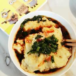 酸辣土豆泥（俗名洋芋搅团）的做法[图]
