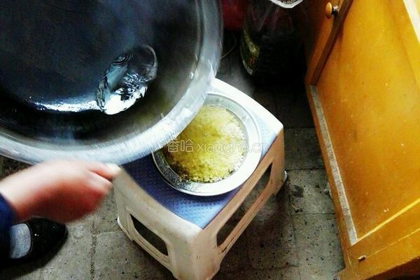 酸辣土豆泥（俗名洋芋搅团）的做法图解6