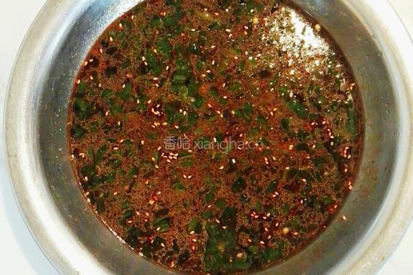 酸辣土豆泥（俗名洋芋搅团）的做法图解17