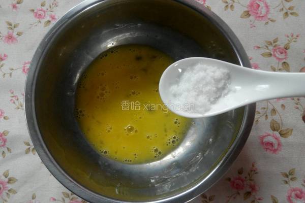 鲷鱼烧的做法图解1