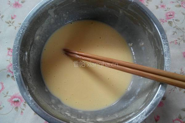 鲷鱼烧的做法图解6