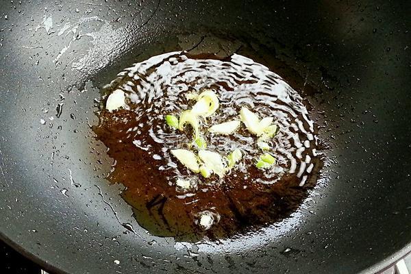 蚝油茄子烧豆角的做法图解10