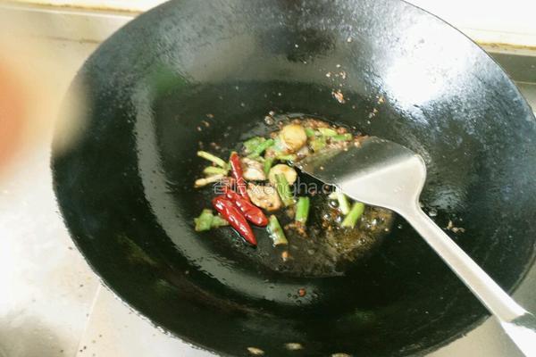 鱼籽烧豆腐的做法图解7