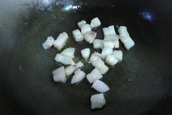 鹌鹑蛋红烧肉的做法图解4
