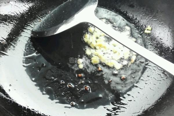白油豌豆的做法图解5
