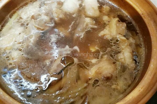番茄炖牛腩的做法图解5