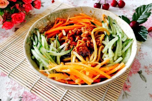 蒸面条的做法图解6