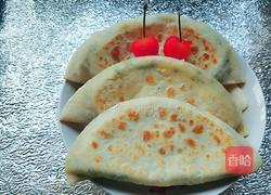 菜饼的做法图解7