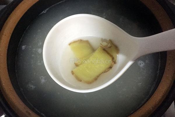 山药炖排骨的做法图解5