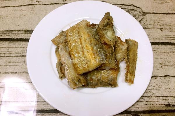 炖带鱼的做法图解9