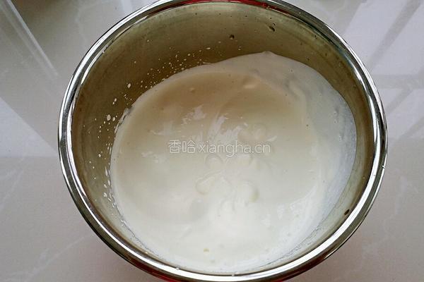 抹茶冰激凌的做法图解7