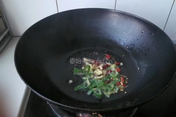 孜然鸡心的做法图解8