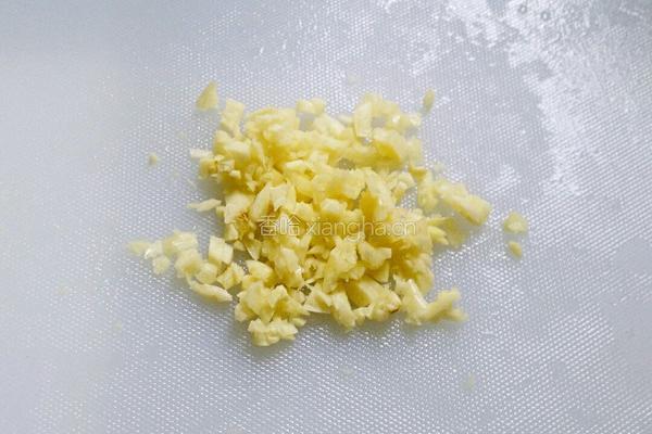 凉拌折耳根（鱼腥草）的做法图解4