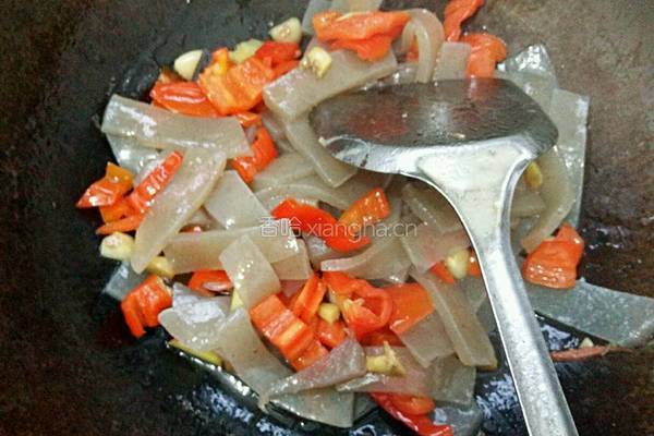 魔芋豆腐的做法图解5