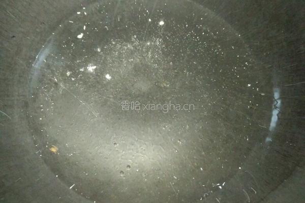 炒馒头的做法图解5