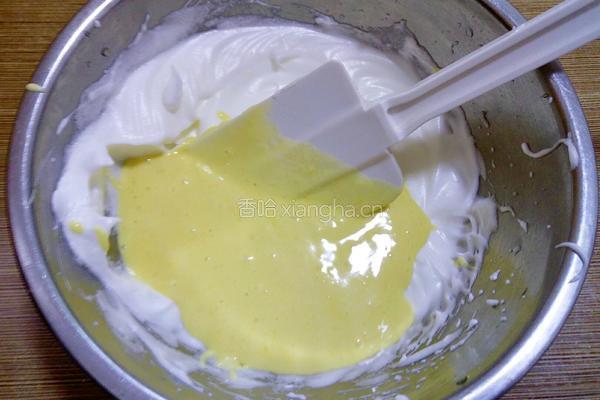 自制蛋糕的做法图解12