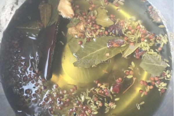 腌咸鸡蛋的做法图解5