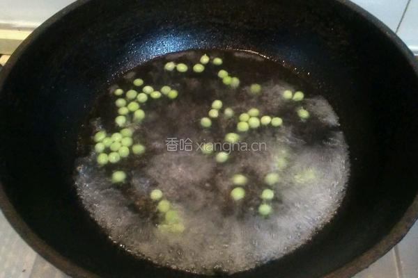 爆炒虾球的做法图解4