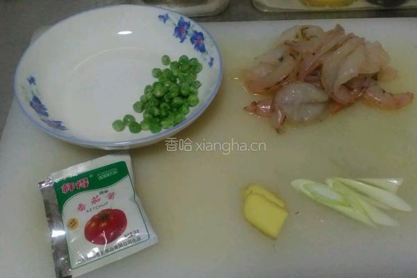 爆炒虾球的做法图解5