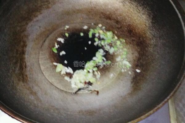 凉拌生菜的做法图解5