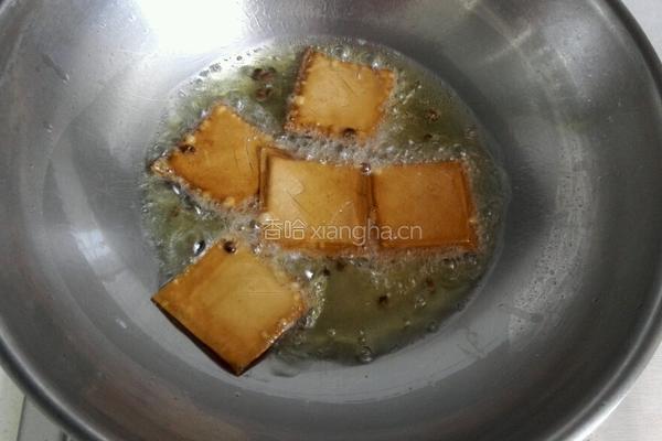 五香豆腐干的做法图解3