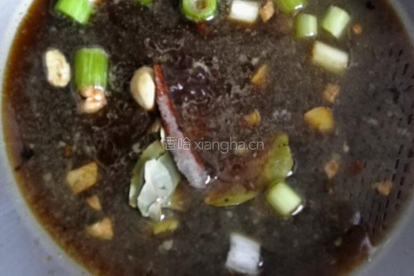 五香豆腐干的做法图解4