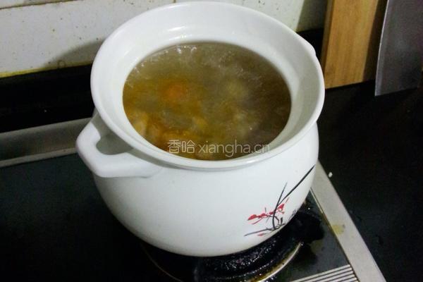 老鸭汤的做法图解5