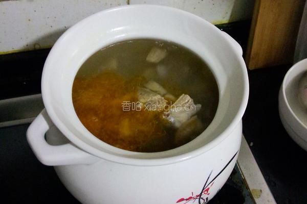 老鸭汤的做法图解7