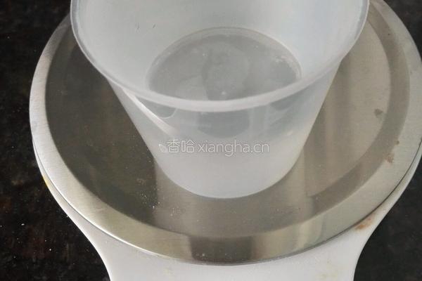 清新水果披萨的做法图解3