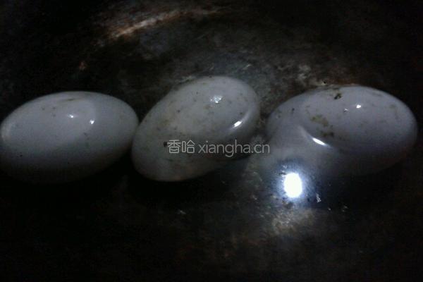 虎皮蛋的做法图解1