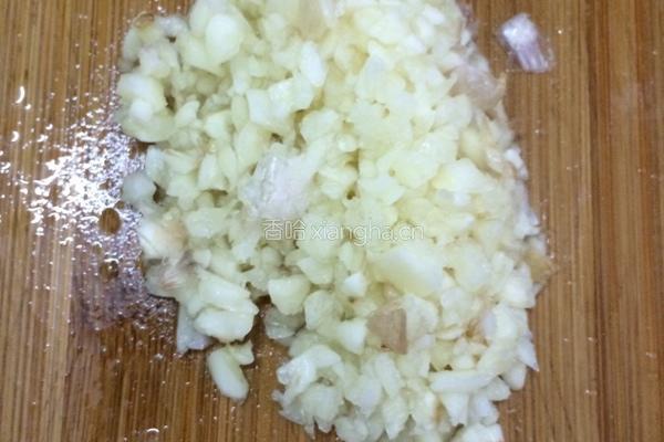 蒜蓉大虾的做法图解4