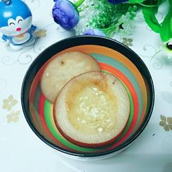 川贝炖雪梨的做法[图]